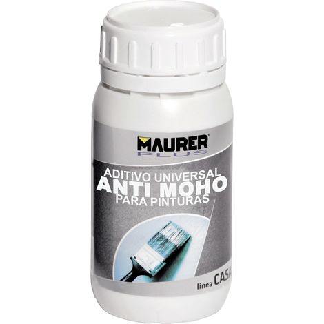 ANTIMUFFA "PREVIENIMUFFA" 250ML MAURER PLUS ADDITIVO X IDROPITTURE EX94168