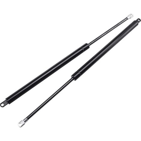 Vérins À gaz 2X Shock Car Lift Strut Support Bar Ressort À Gaz Lift Up Support Pneumatique Pour Lit Stockage Tige Hydraulique Amortisseur Universel 58cm 580mm 750N Ressorts à Gaz Hayon (1/4)
