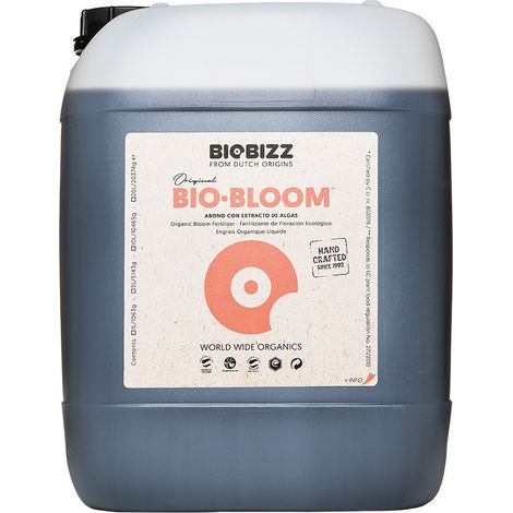 Engrais floraison BIO.BLOOM 10 litres - BIOBIZZ (1/2)