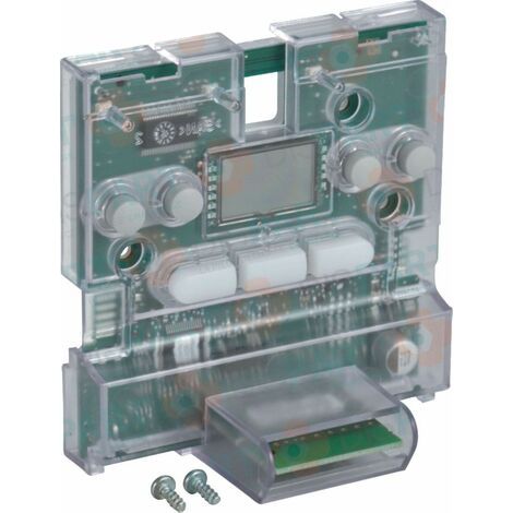 Scheda elettronica (1/2)