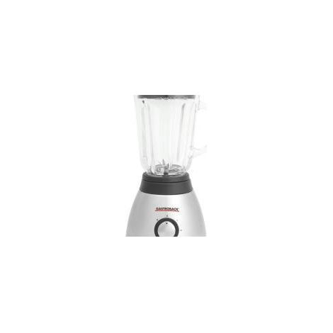 Gastroback 40999 licuadora negra acero inoxidable 850W (1/2)