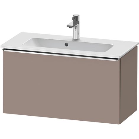 Duravit D-Neo Waschtischunterbau wandhängend, 810x440x372mm, 1