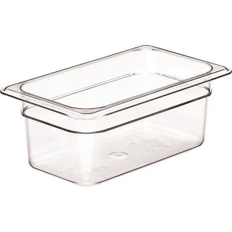 Bac GN 1/4 - 3 Profondeurs - Camview Cambro