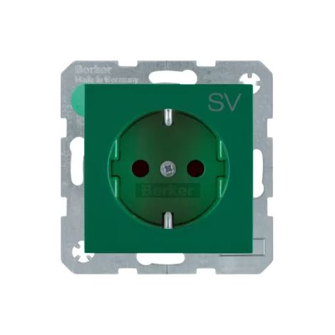 Berker S.1/B.X SSD M.ERHÖHTEM BERÜHRU / BERKER 47238903 (1/2)