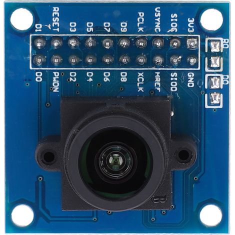 OV7725 Kameramodul, 300.000 Pixel HD-Modul, STM32 Kameramodul (1/5)