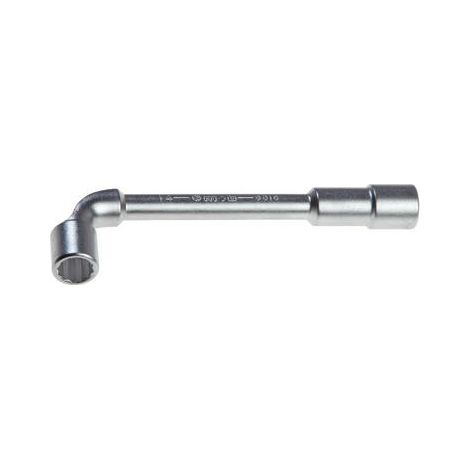 Une clé à pipe débouche - Diam 10 mm (1/2)
