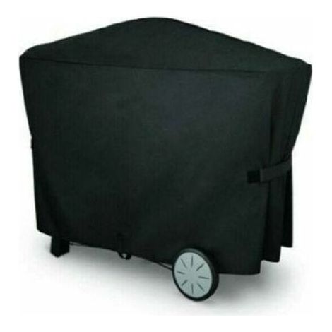 Barbecue Grill Weber Q3000 Q2000 Housse Étanche Extérieur Jardin (112,4x64,1x95,6 cm) (1/5)