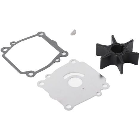 Kit de reparación de turbina de bomba de agua, repuesto adecuado para Suzuki DF60 DF70 DT90 DT100 (1/5)