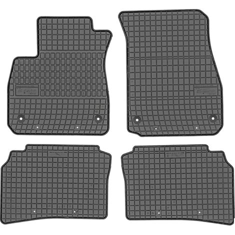 Alfombrillas FROGUM ET547983 - Opel Insignia II B 2017 - espacio para los pies OP2 delantero - INSTALADAS (1/5)