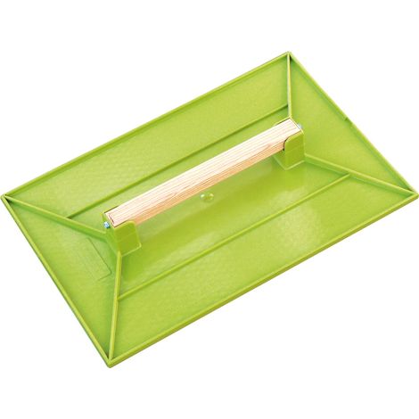 TALIAPLAST 34 x 23 CM ABS RECHTECKIG GRÜN TALIAPLAST-300504