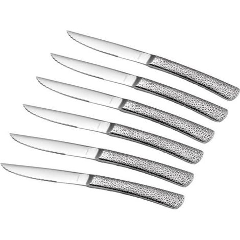 Confezione da 6 coltelli per bistecca - Bongo XL - Amefa
