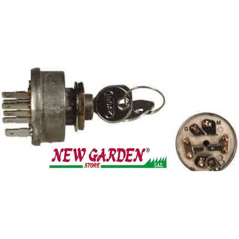 Rasenmäher-Startbox310377MTD 6-polig 2-polig725-3163