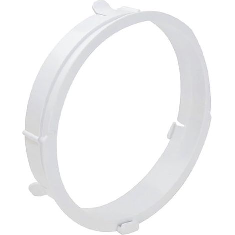 Raccord de tuyau d'évacuation pour climatiseur portable - adaptateur de fenêtre, raccord de tuyau de 6,69 pouces (1/5)