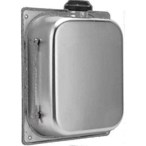Réservoir de carburant diesel/essence 7 l, bidon d'essence en acier inoxydable pour voiture, camion ou Webasto. (1/5)