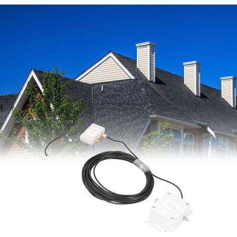 HF05-30 Verbesserte aktive Rahmenantenne, Mittel-/Kurzwellenantenne, 0,5–30 MHz (1/5)