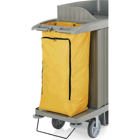 Sac à linge pour chariot 4415002 38 x 28 x 70 cm 70 ltr polyester - Was Germany