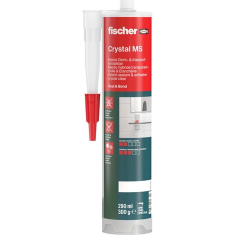 Fischer CRYSTAL MS 290 ml - 503317 (1/5)