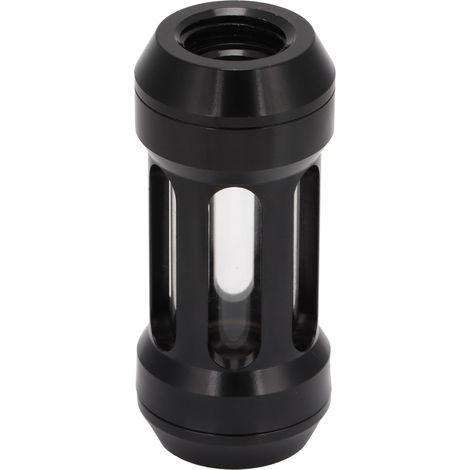 Computer-Wasserfilter, 1/4"-Innengewinde auf Innengewinde, sicher, zuverlässig, hohe Witterungsbeständigkeit, Verbundplattenfilter (1/5)