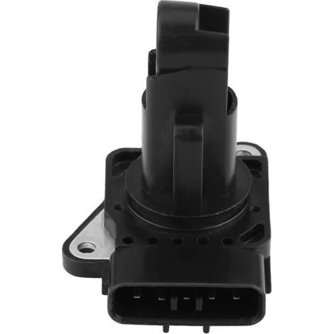 Qiilu Capteur de débit d'air 197400-2010 prise d'air de compteur de débitmètre massique d'air de voiture pour Mazda 3 5 6 MX-5 (1/4)
