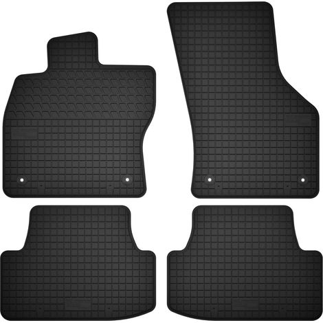 Gummimatten-Set für: Skoda Karoq Crossover (ab 2017)