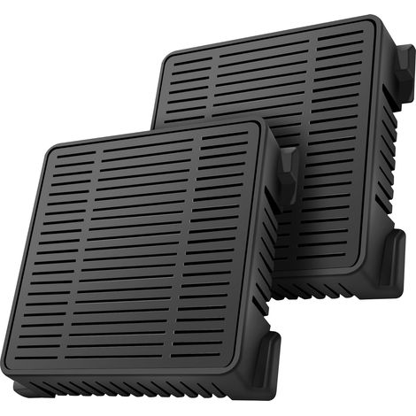2er-Pack Aktivkohlefilter für Liebherr-Kühlschränke 9096989 9882460 9882429 988246000 Fresh Air für Liebherr-Kühlschränke 7440021-00 (1/5)