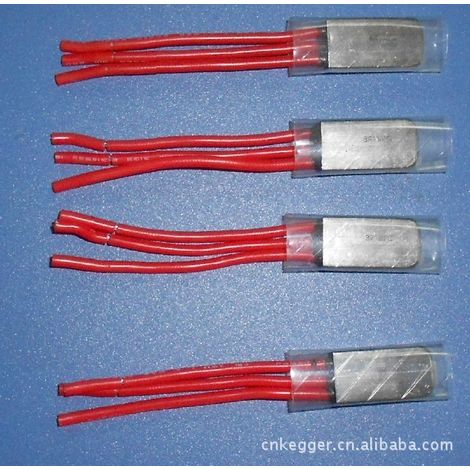 High-intensity 60A thermal protection (pack of three) (Image)