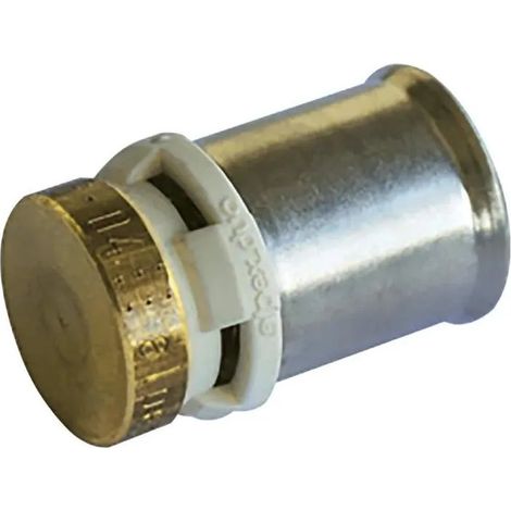 Connettore a crimpare multistrato diametro 32 mm Tipo radiale