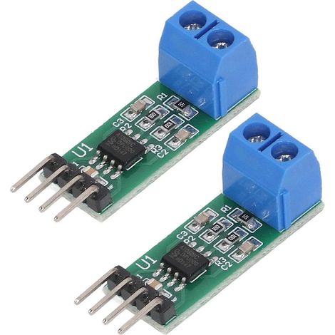 2 Stück CAN-Bus-Transceiver-Modul TJA1050 Empfänger STM32 Code für Controller-Entwicklungsboard 4,75