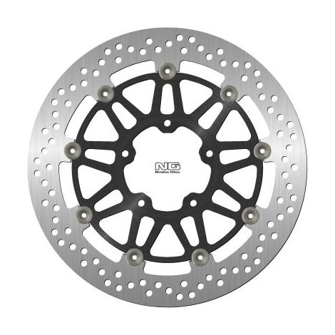 Disco de freno delantero flotante NG MV Agusta Brutale/F3 de 320x80x5 mm