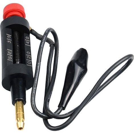 Zündkerzentester Zündspule Motor Automatik einstellbar