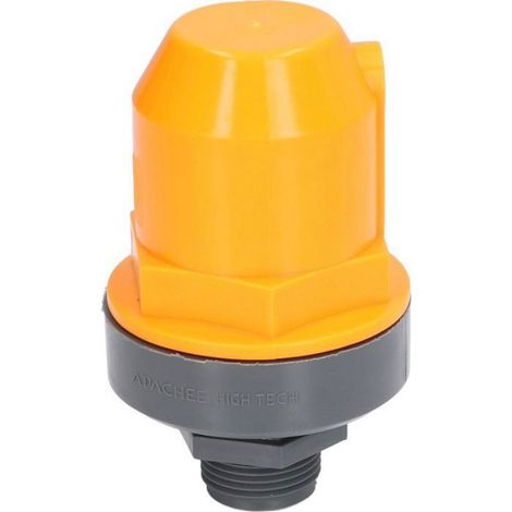 Soupape d'irrigation automatique G1 DN25 filetage ext. pour jardin, évacuation et entrée d'air (1/5)