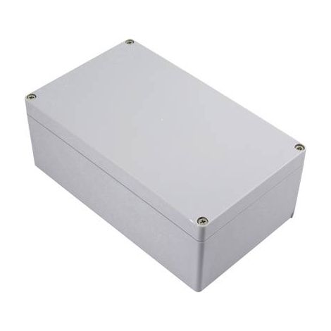 TRU COMPONENTS F19-1 TC-6649524 Boîtier universel 83 x 58 x 33 ABS gris clair 1 pc(s) (1/2)
