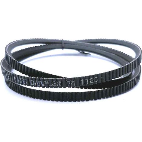 Courroie trapézoïdale polyuréthane Bando Banflex 7M1180
