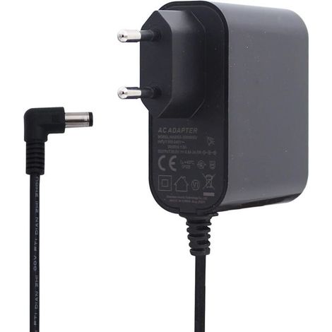 30V0.8A Chargeur pour Dreame V8, V9, V10, V11, V12, R10, R10Pro, T10, T20, T20PRO Serie Aspirateur,Adaptateur Secteur 24W (1/2)