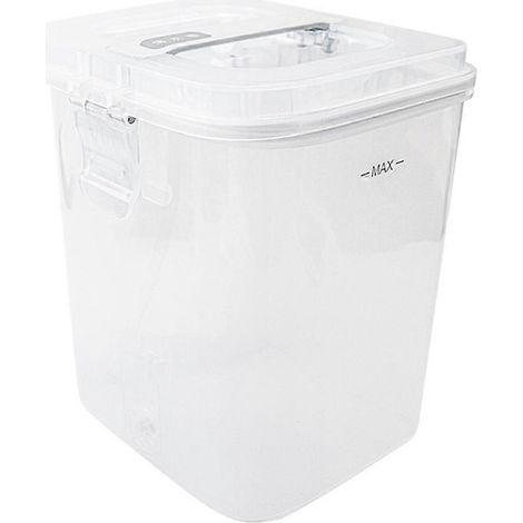 Réservoir d'eau autonettoyant Xiaomi Mijia 2 C101, blanc transparent (1/5)