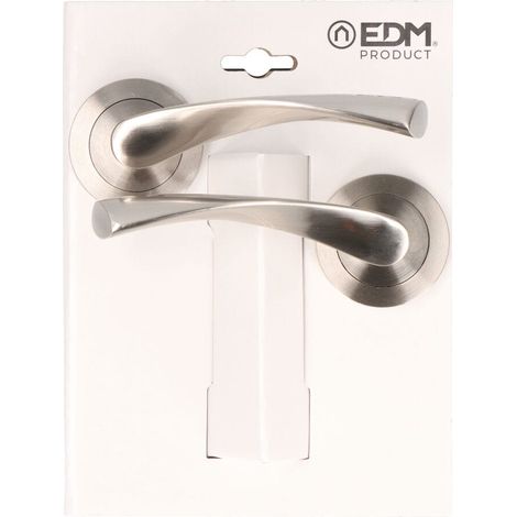 Türgriff edm 707 Aluminium ergonomisches Design