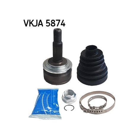 Jeu de joints, arbre de transmission SKF VKJA 5874 TOYOTA 43460-09T90