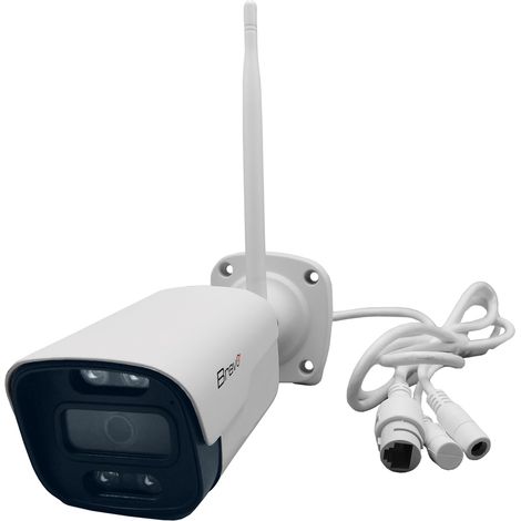 1080p kabellose IP-Kamera mit Nachtsicht Bravo Captain Pro Lux 92902928 (1/3)