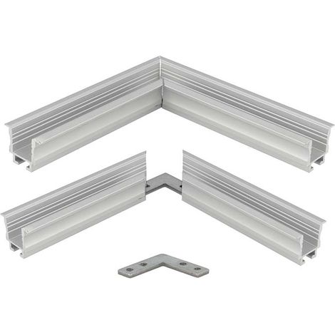 Connettore Angolare Per Profilo Alluminio BA2620 BA4435 BA5570 BA1814 BA3535 BA6014C BAZ2620 BAZ2620W BAZ2025 BAZ2025W (1/3)