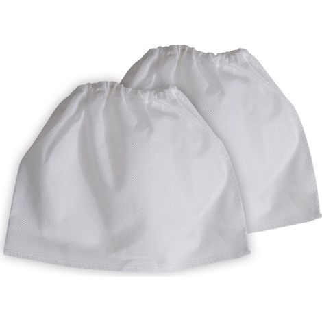 PREFILTRO AUTOESTINGUENTE A SACCO per filtro aspiracenere - set da 2 pezzi