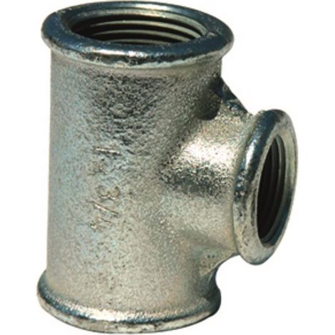 TE 90° GALVA N°130 FFF 3/4'' RENSON