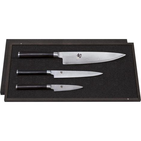 KAI Shun Classic Set Messer -Set DM-S300 Küchenmesser (1/3)