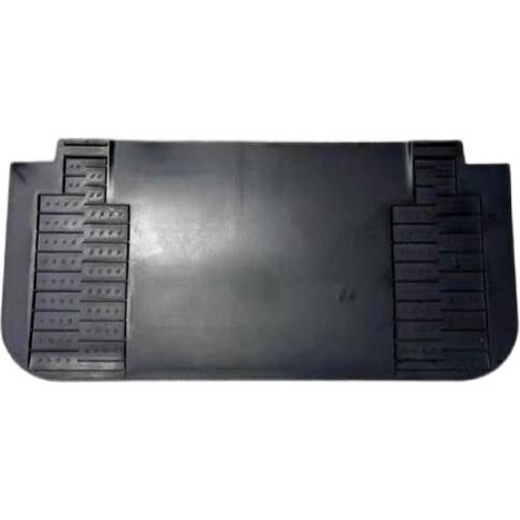 Carte d'extension pour station de base de l'aspirateur robot Dreame X50 Ultra/X50 Ultra (noire)