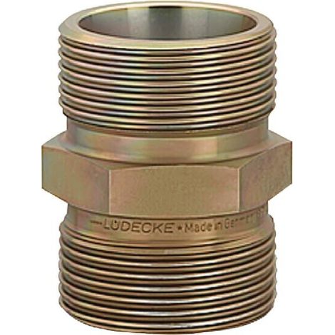 Racor doble L脺DECKE V10N