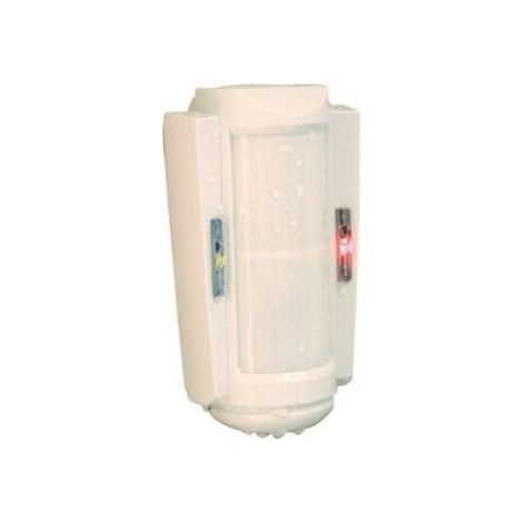 Maximum GUARD sensore antifurto esterno infrarosso e micronde filare PET immune