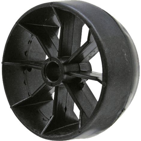 Rolle 16 mm 59 mm 43 mm 124 mm 34270051 Granit SB1134240501