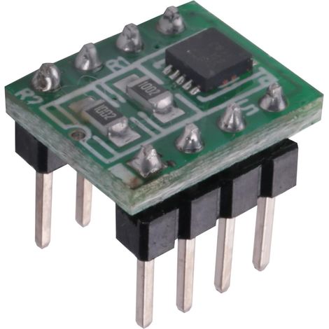 Opa1622 Dip8 Dual Op Amp Finished Product Board High Output Low Distortion Op Amp Upgrade (1/5)