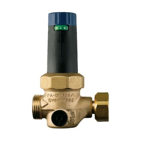 STIEBEL ELTRON Druckminderventil DMV/ZH 1, als Ergänzung zur ZH 1