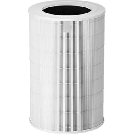 Trade-Shop 3-stufiger Kombi-Filter (Vorfilter, Aktivkohle, HEPA) mit Chip ersetzt Xiaomi M15R-FLP-GL, 6934177743672 / Zubehör für Luftreiniger