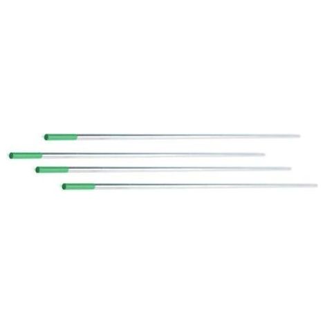 Electrode Tungstene WP 2.0mm boite de 10, avec caractéristiques : 2.0MM